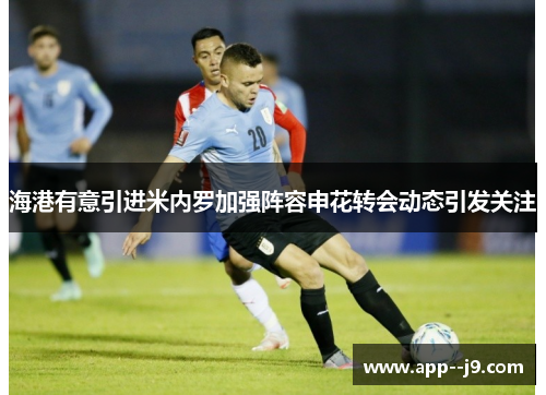 海港有意引进米内罗加强阵容申花转会动态引发关注