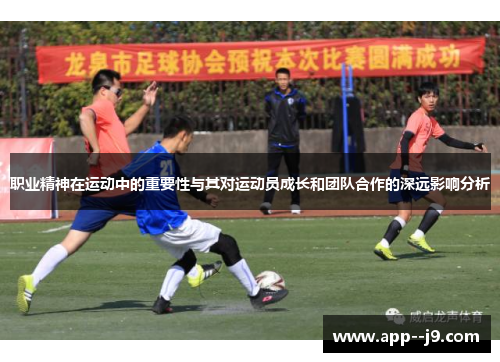职业精神在运动中的重要性与其对运动员成长和团队合作的深远影响分析