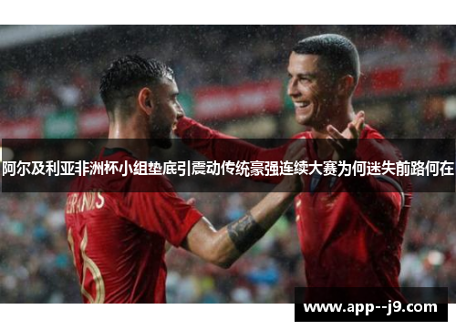 阿尔及利亚非洲杯小组垫底引震动传统豪强连续大赛为何迷失前路何在